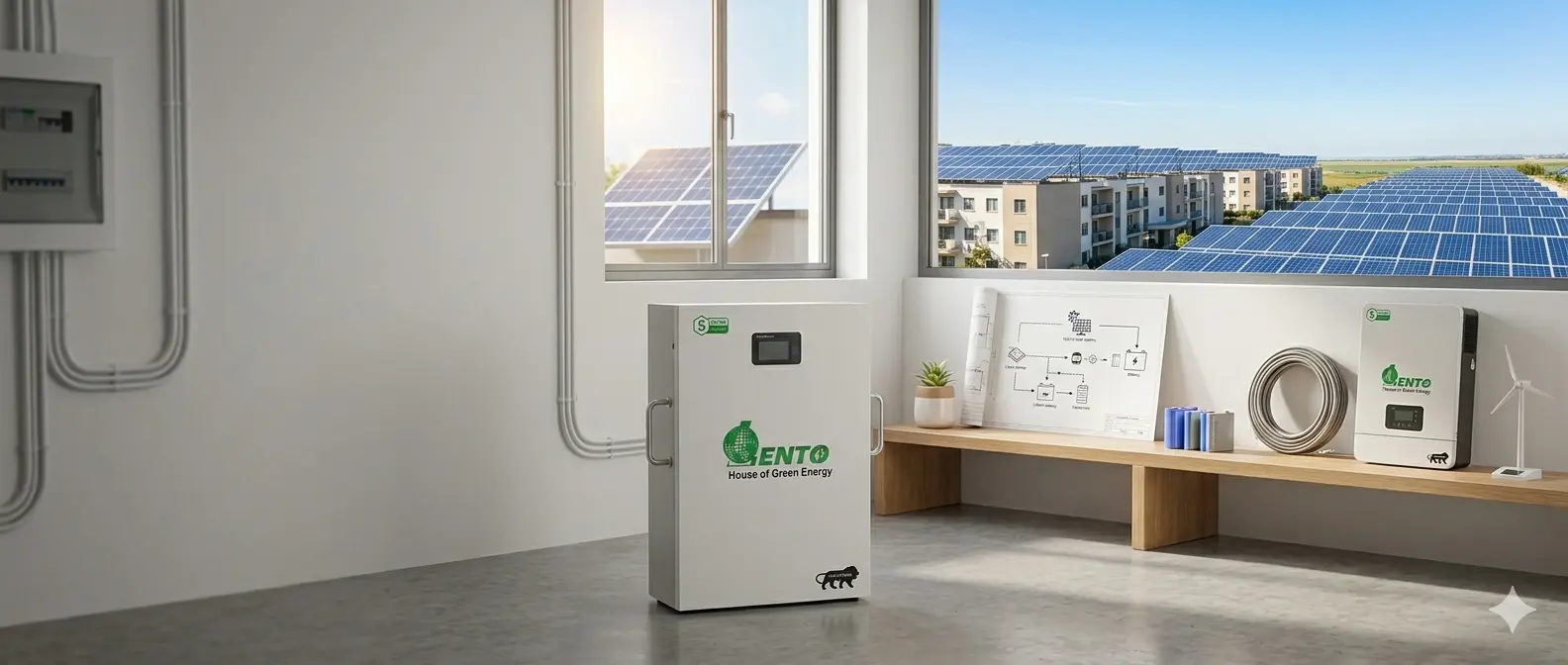 Lithium Inverter Battery